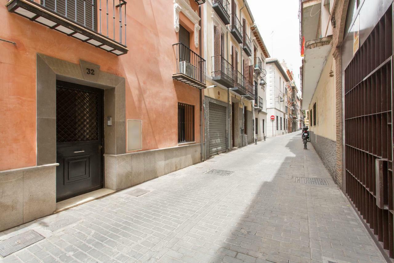 Apartamento Calle Concepcion Centro Granada Exterior photo
